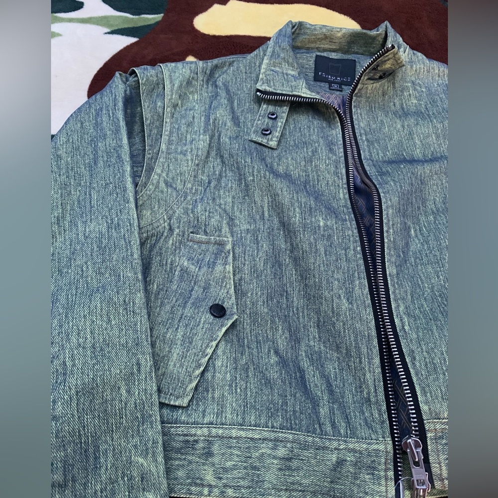 Moto Jacket - Picture 2 of 9